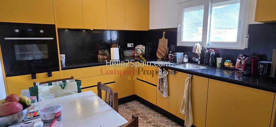 Sale - Villa - Adsubia