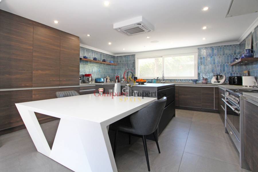 Verkoop - Villa - Moraira - El Portet