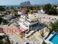 New Build - Villa - Benissa - Carrions