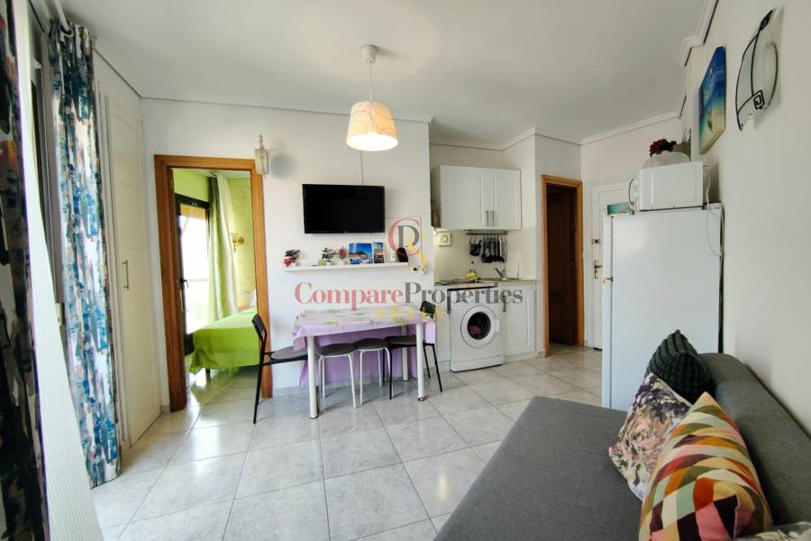 Sale - Apartment - Dénia - Las Marinas