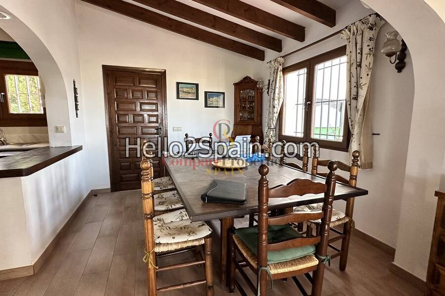 Vente - Villa - Monte Pego