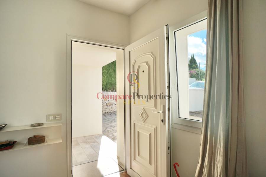 Sale - Villa - Moraira - El Portet