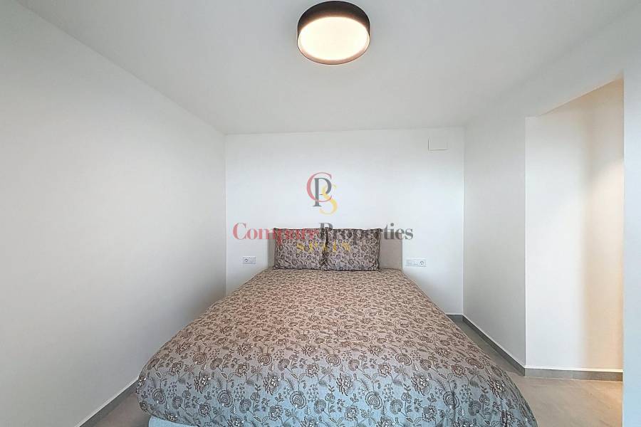 Vente - Villa - Benitachell - Dalias