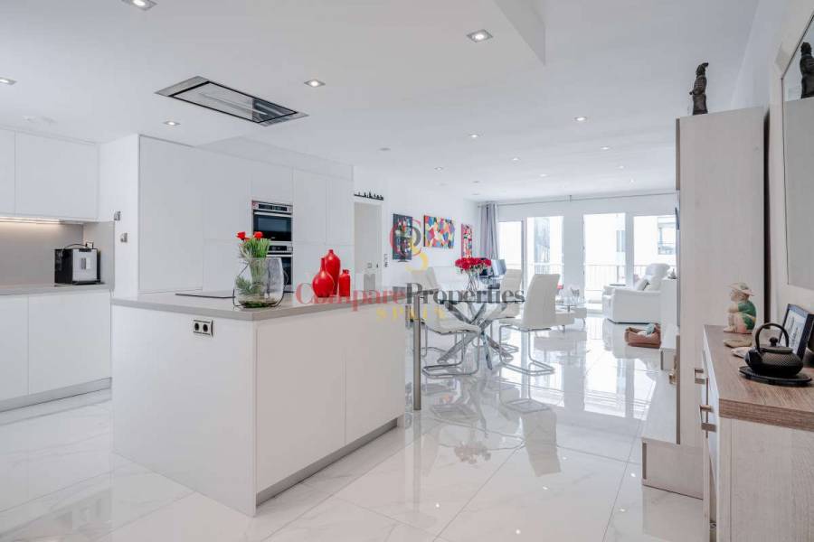 Sale - Apartment - Calpe