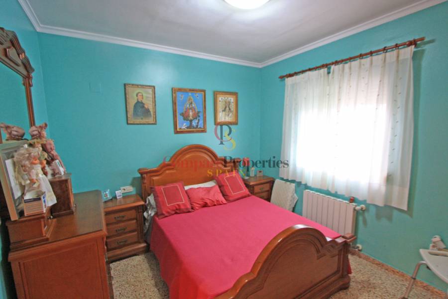 Sale - Villa - Dénia - Montgo