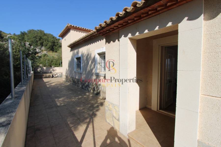 Vente - Villa - Orba Valley - Tormos
