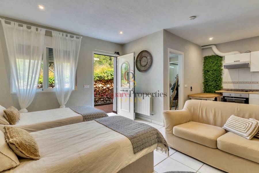 Vente - Villa - Jalon Valley - Valle