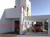 Sale - Villa - Moraira - 