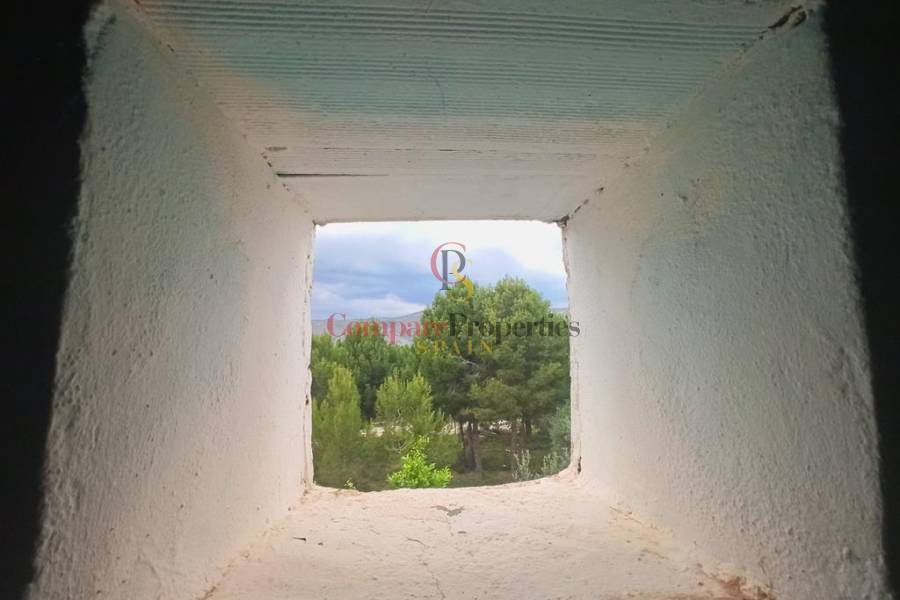 Verkoop - Townhouses - Teulada