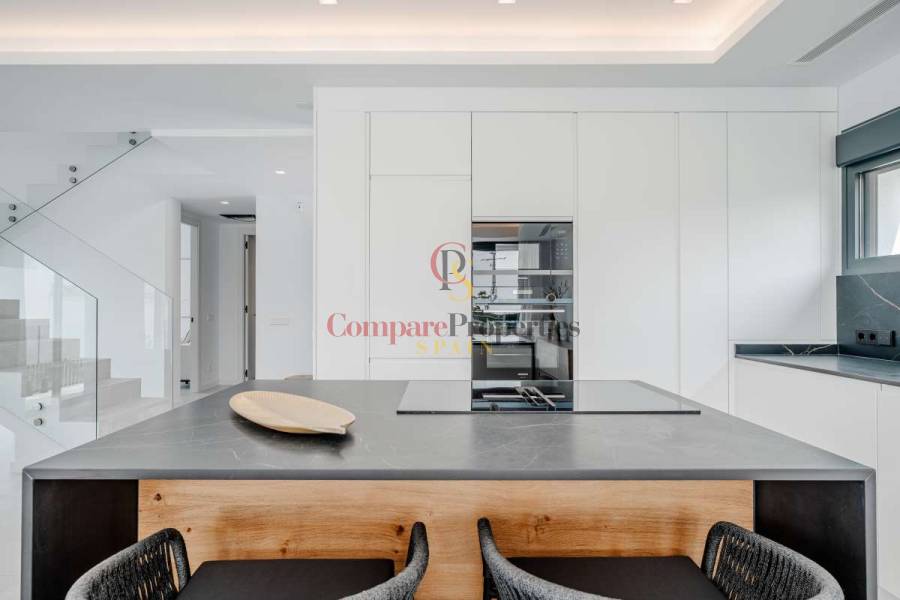 Vente - Villa - Calpe