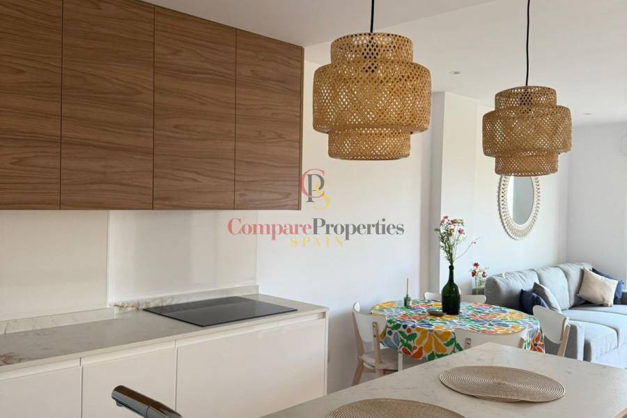 Verkoop - Apartment - Dénia - Las Marinas