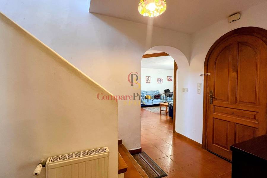 Verkauf - Villa - La Xara - 
