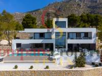 Verkauf - Villa - Altea - Azures