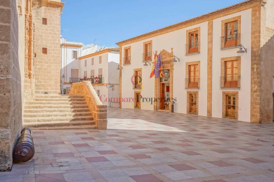 Sale - Apartment - Jávea