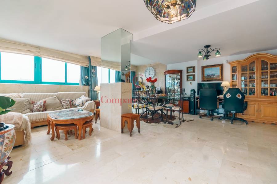 Verkoop - Duplex and Penthouses - Villajoyosa