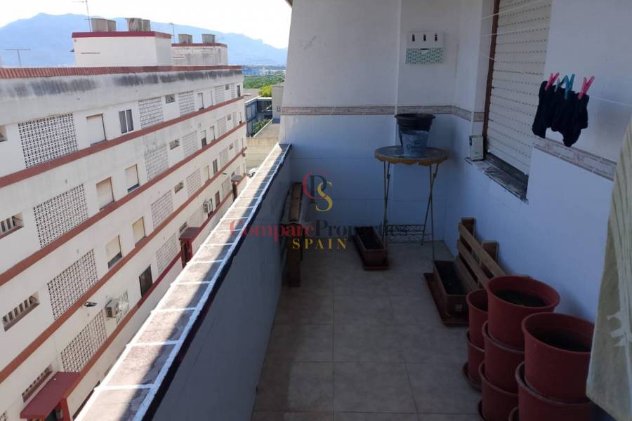Sale - Apartment - Tavernes de la Valldigna - 