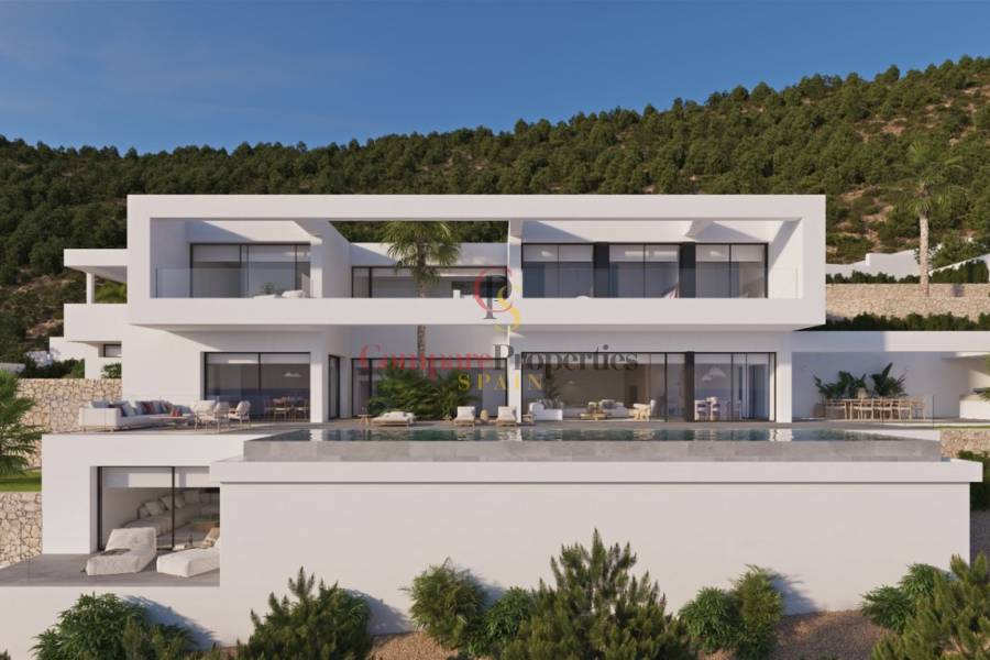 Venta - Villa - Benissa