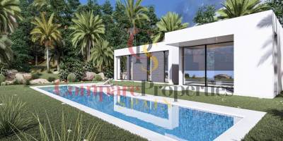 Villa - Sale - Pedreguer - Pedreguer