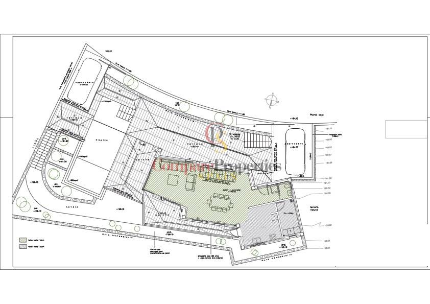 Venta - Villa - Moraira