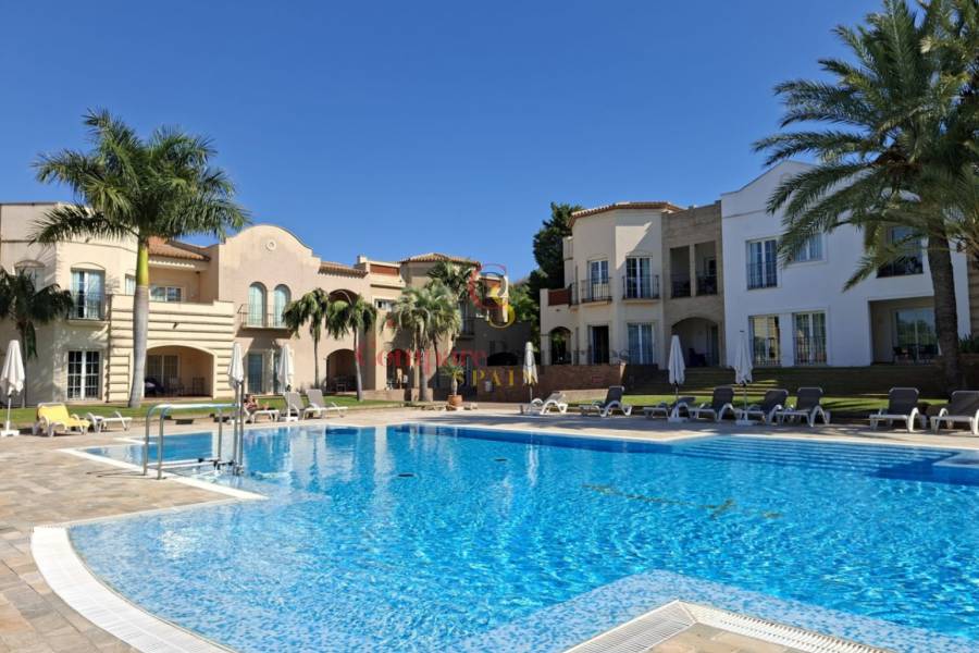 Verkauf - Apartment - Dénia - 