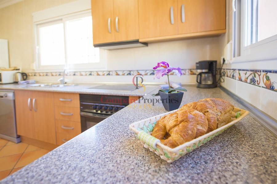 Venta - Villa - Calpe