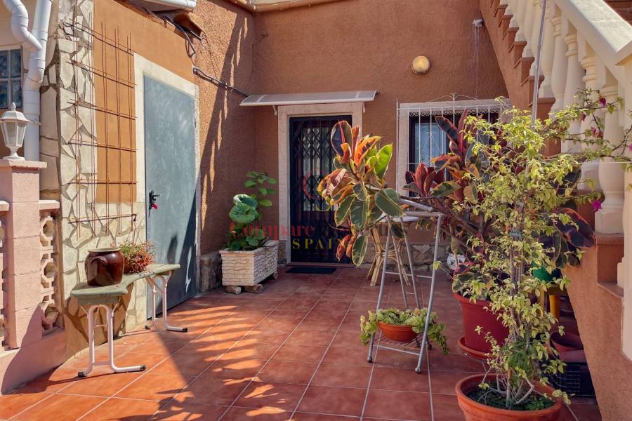 Verkoop - Townhouses - Dénia - Las Marinas