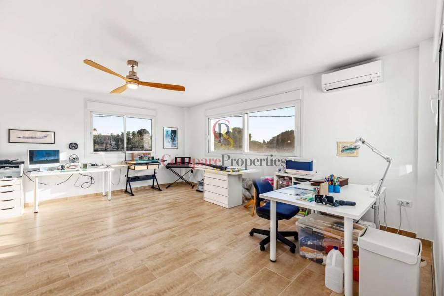 Verkauf - Villa - Calpe