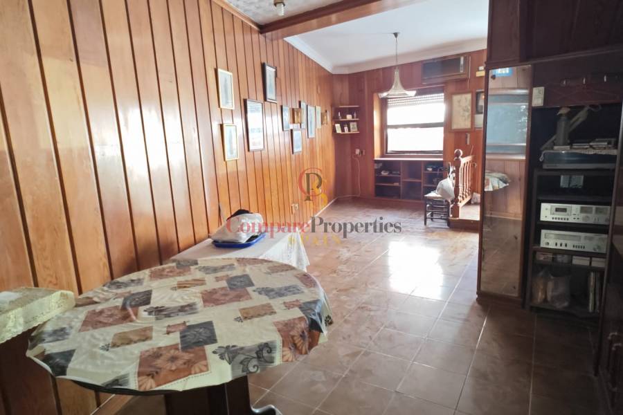 Sale - Townhouses - Dénia
