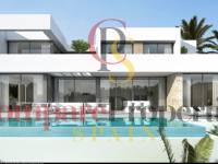 New Build - Villa - Moraira - Fanadix