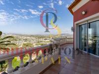 Sale - Villa - Moraira
