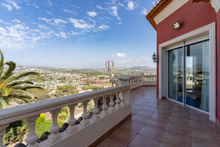 Sale - Villa - Moraira