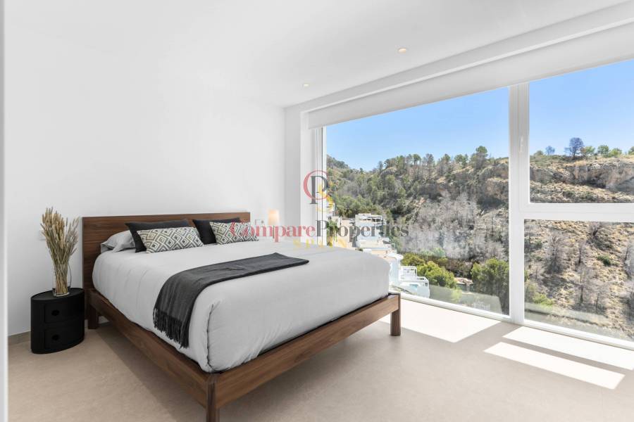 Verkauf - Villa - Altea - Altea la nova