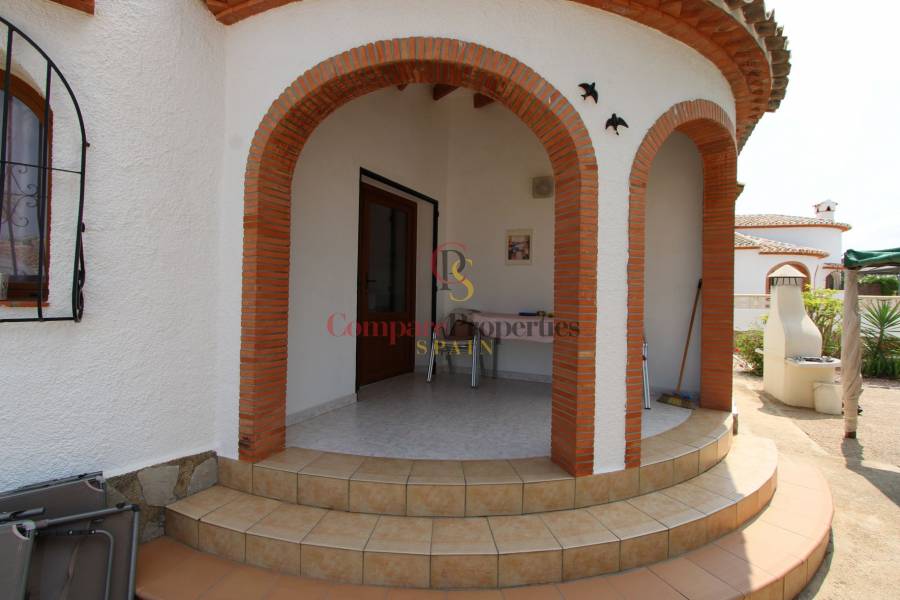 Vente - Villa - Els Poblets