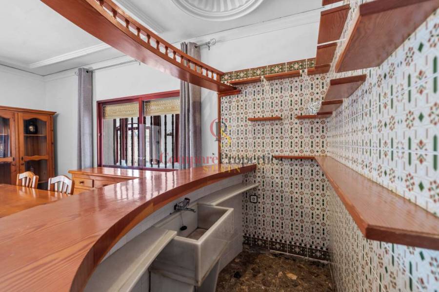 Vente - Villa - Calpe