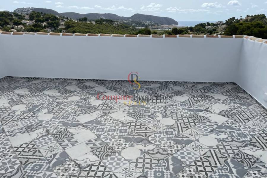 Sale - Villa - Moraira