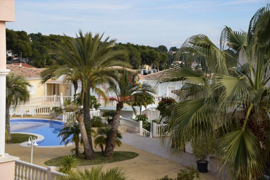 Verkauf - Apartment - Benissa - La Fustera
