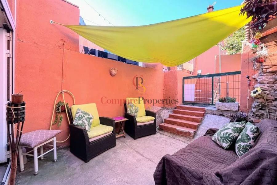 Sale - Townhouses - Llosa de Camatxo - Casco Urbano