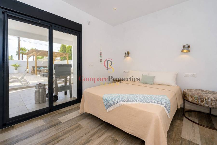 Verkoop - Villa - Jávea - 
