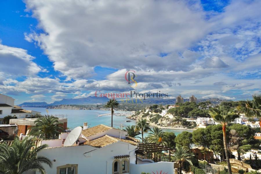 Sale - Villa - Moraira - El Portet