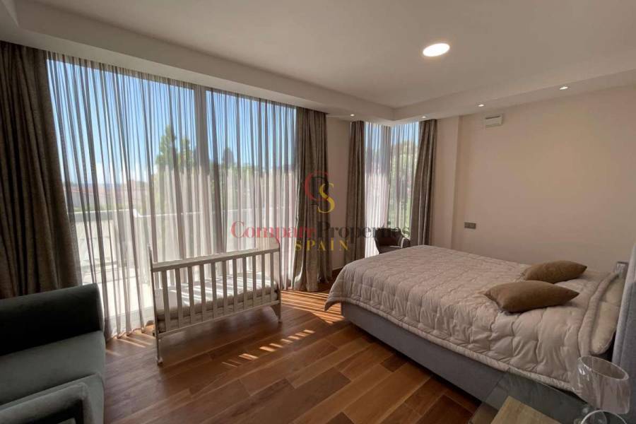 Verkoop - Villa - Calpe - Les Bassetes