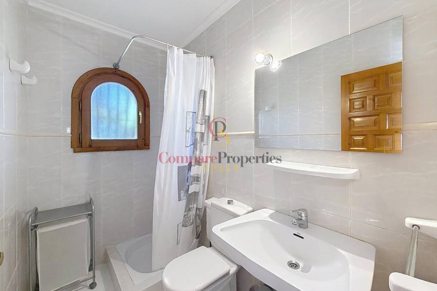 Vente - Villa - Benitachell - Encinas