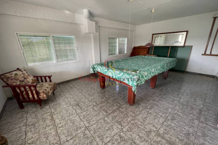 Vente - Villa - Benejuzar - Comunidad Valenciana