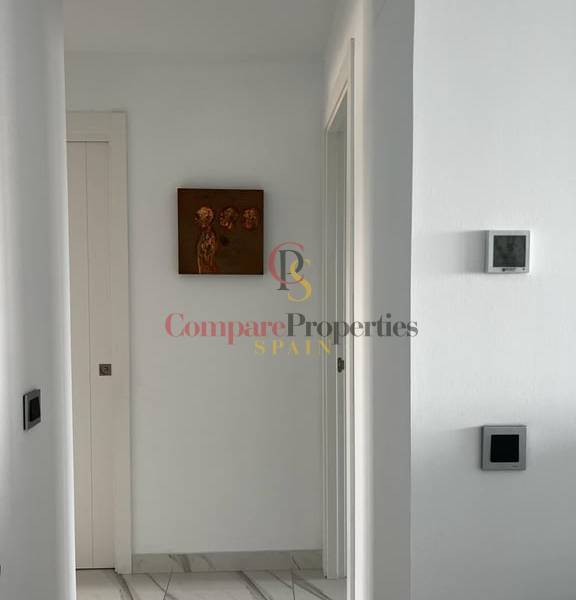 Sale - Apartment - Benidorm