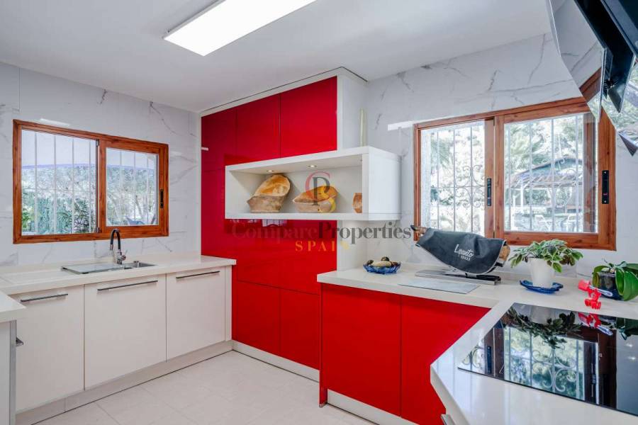 Sale - Villa - Altea - Altéa