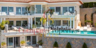 Villa - Vente - Moraira - Moraira