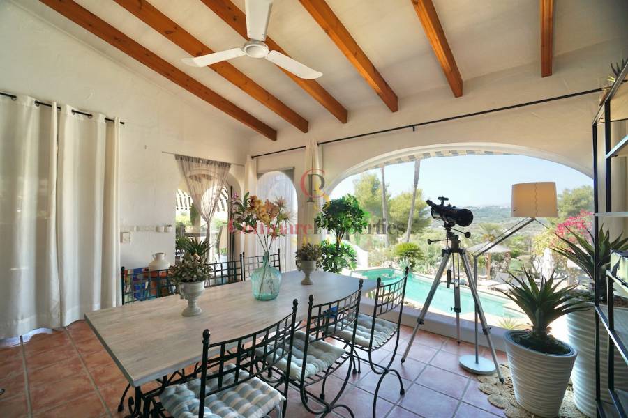 Venta - Villa - Benitachell - La Joya