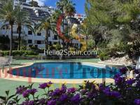 Verkoop - Apartment - La Sella - La Sella Golf Resort