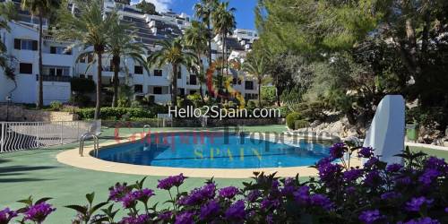 Apartment - Verkauf - La Sella - La Sella Golf Resort