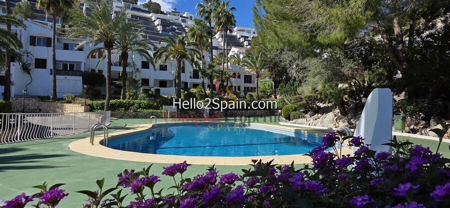 Verkoop - Apartment - La Sella - La Sella Golf Resort