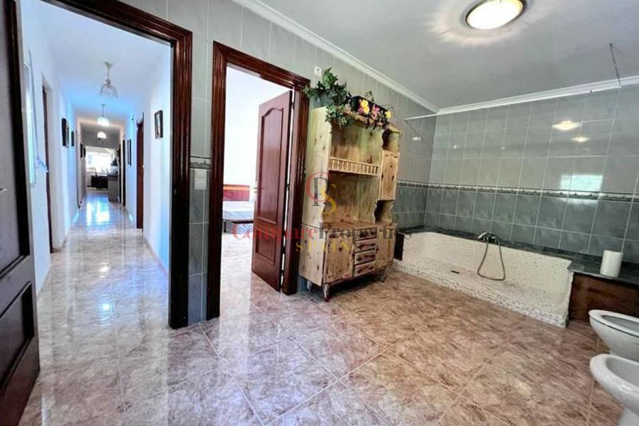 Vente - Villa - Dénia - La Sella